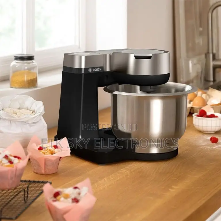 Bosch 3.8liters Food Processor