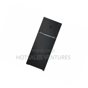Best Lg 473 Litres Top Freezer Black Auto Ice Maker Fridge-Gn-F452pfaq