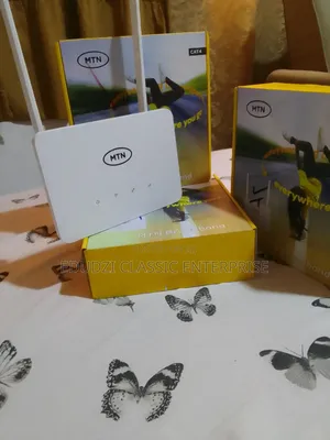 MTN Turbonet All Sim * +Power Bank