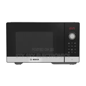 Bosch 25liters Digital Microwave Oven Grill