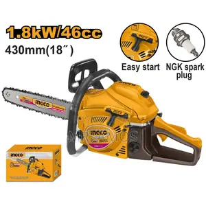 18inchs Gasoline Chain Saw With 2hp 2stroke Engine - GCS