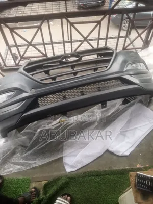 Hyundai Tucson 16 Front Bumper Complete