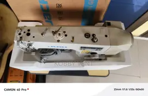 Juki Digital Industrial Sewing Machine (Full Set)