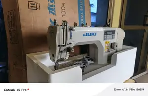 Juki Digital Industrial Sewing Machine (Full Set)