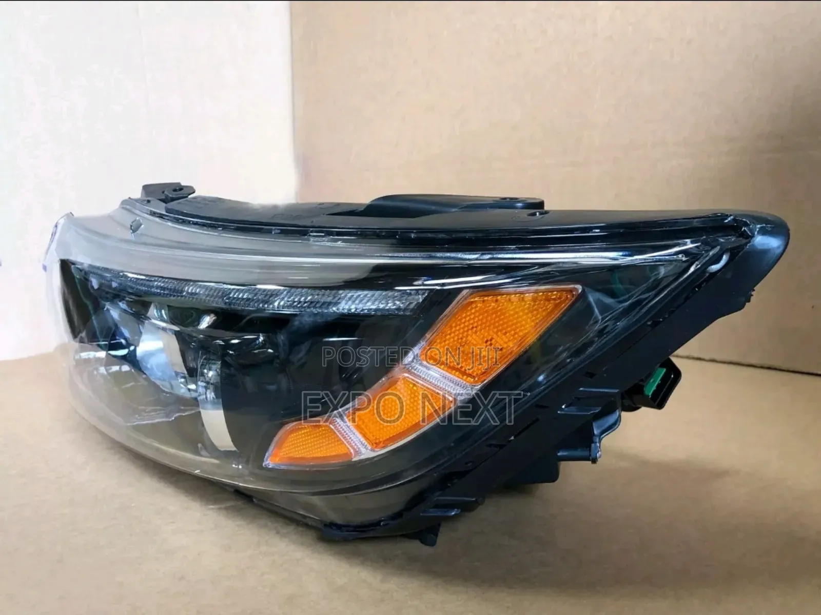 Halogen Headlight W/ Led For 2014-2015 Kia Optima Left