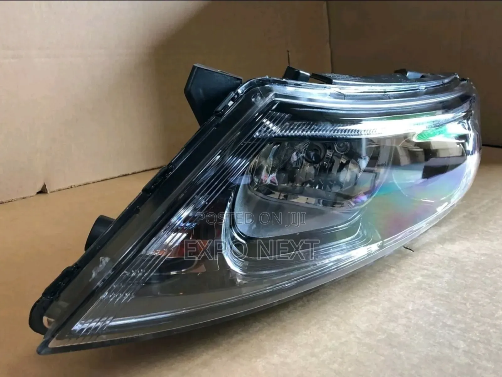 Halogen Headlight W/ Led For 2014-2015 Kia Optima Left