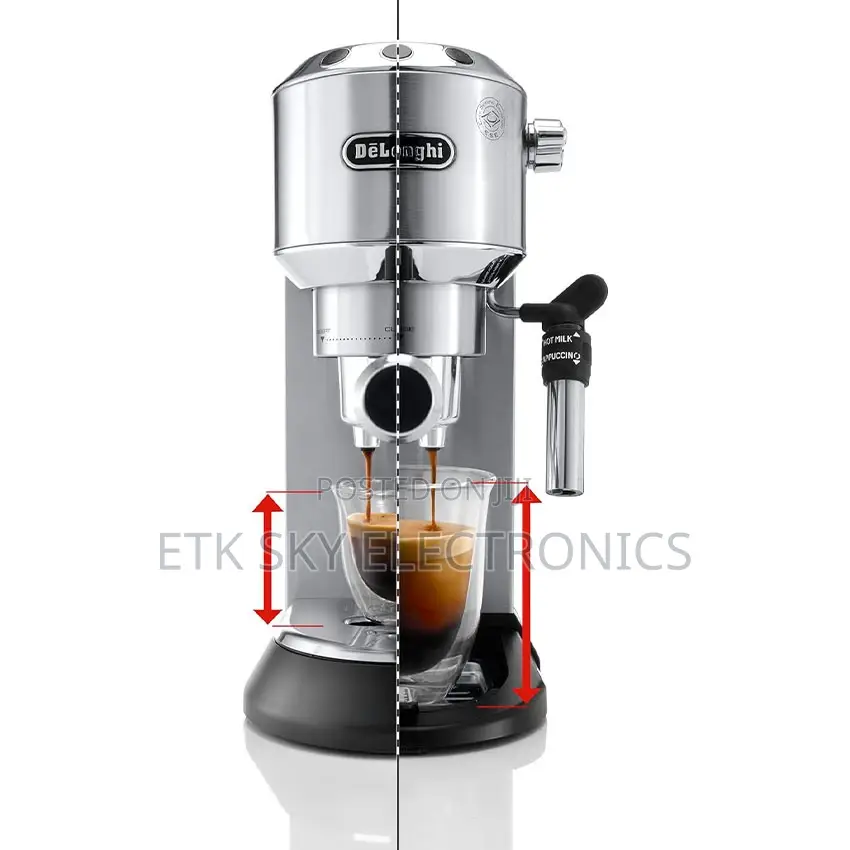 De’Longhi Coffee Maker