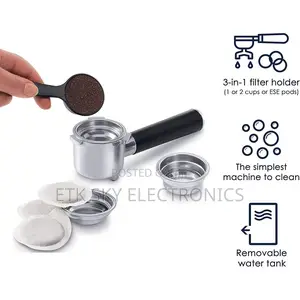 De’Longhi Coffee Maker