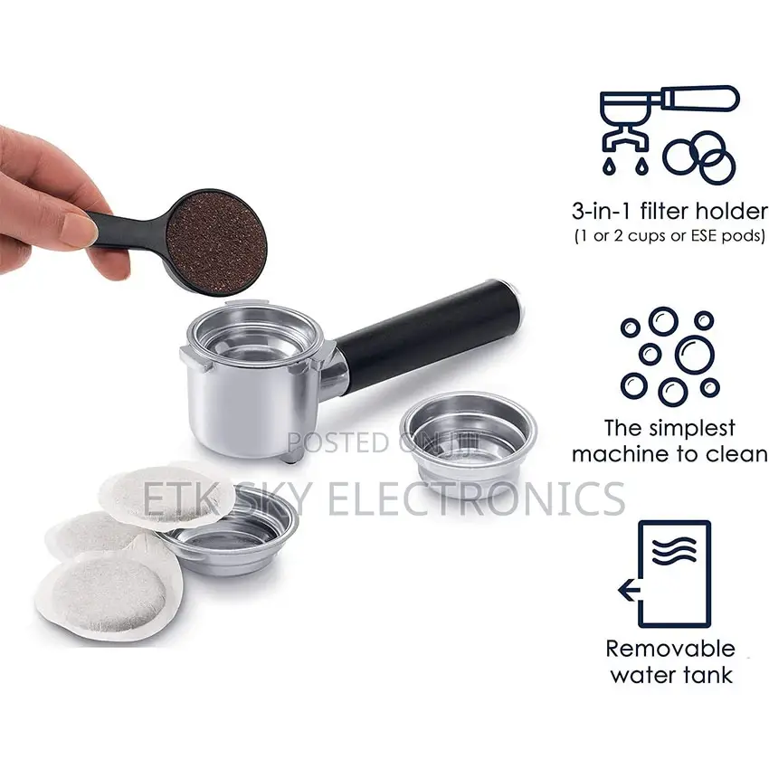 De’Longhi Coffee Maker