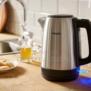 Philips 1.7liters Stainless Steel Kettle