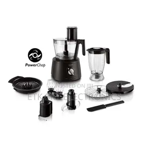 Philips 8in1 Food Processor