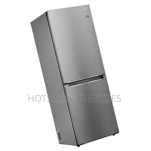 Ultimate Lg 335 Litres Bottom Freezer Fridge - Gc-B399nljm