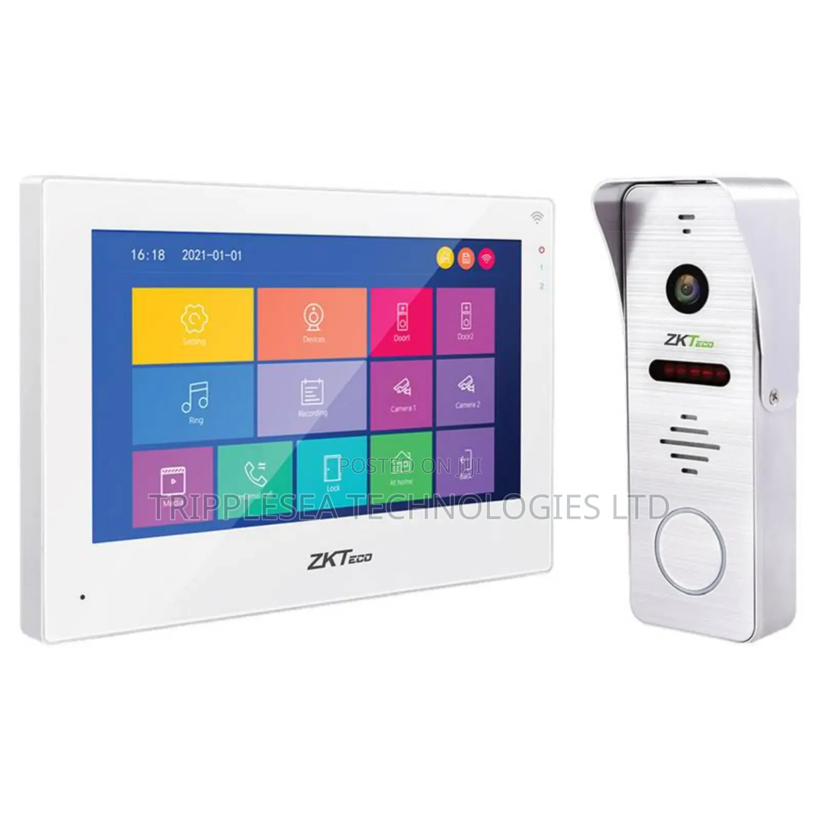 Video Intercom