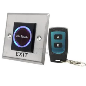 Exit Button