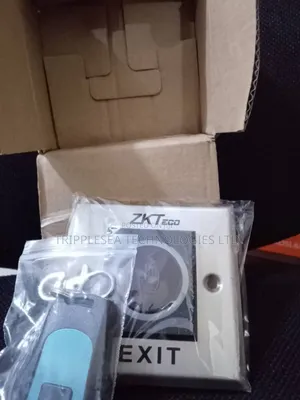 Exit Button