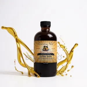 Castor Oil Extra Dark 8oz(Hair Beauty)