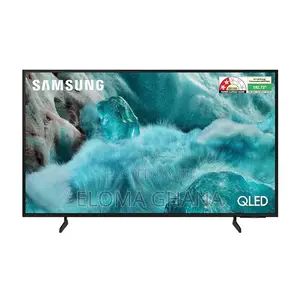 Samsung 55 Inch Ultra Hd Smart Qled 2025 Television - Qa55q7faauxgh