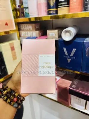 Rose Couture Perfume