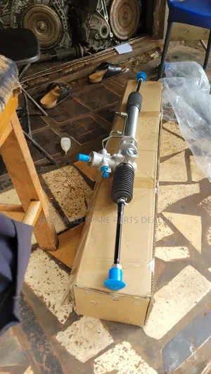 Toyota Corolla Kwame 110 Steering Rack