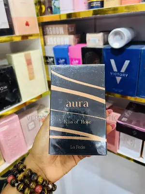 Aura Kiss Of Rose Perfume