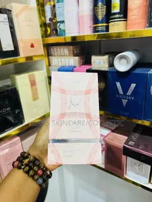 Hayaati Florence Perfume