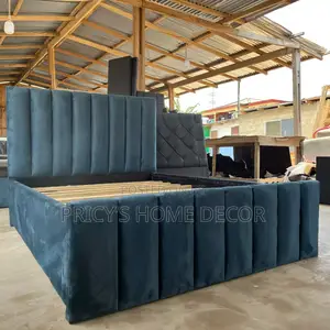 Elegante Double Bedframe Available in All Colors