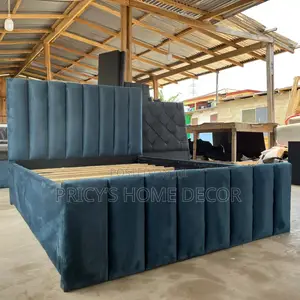 Elegante Double Bedframe Available in All Colors
