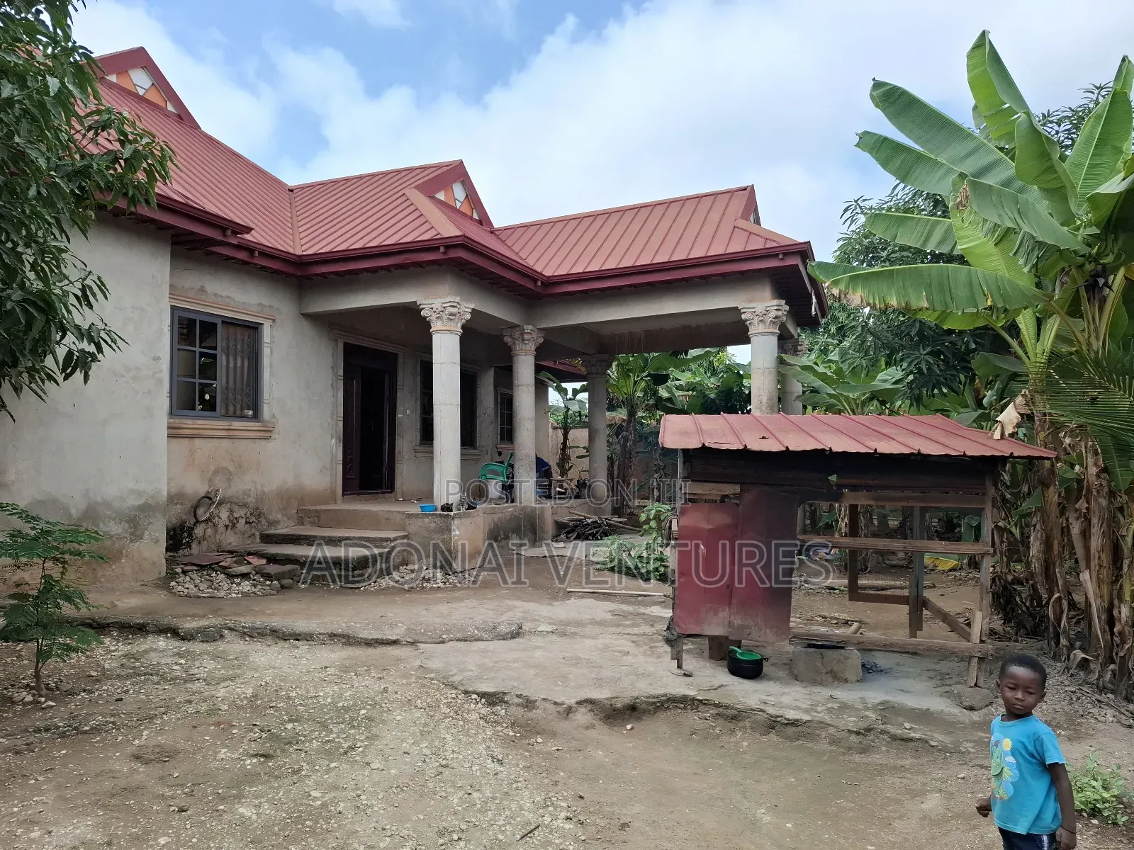 5bdrm House in Sokoban  Kwamonma, Kumasi Metropolitan for sale