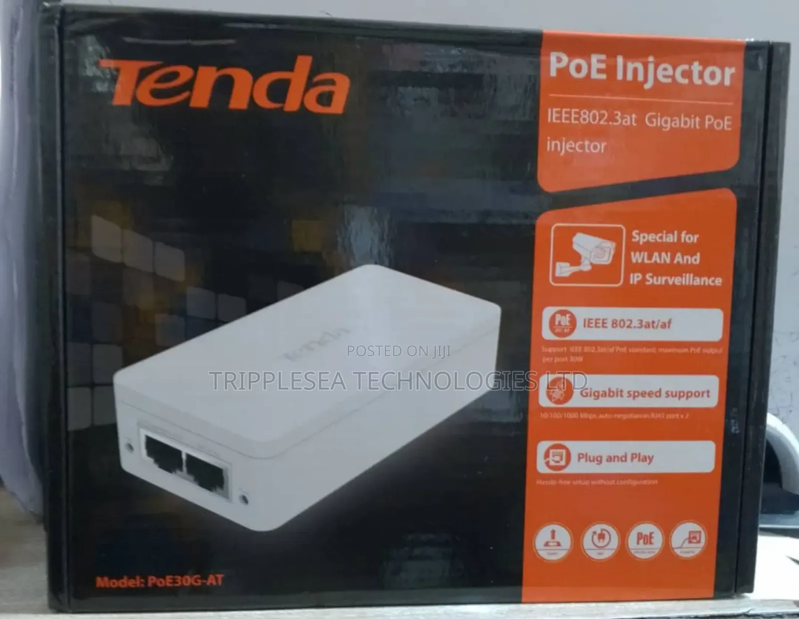 Poe Injector