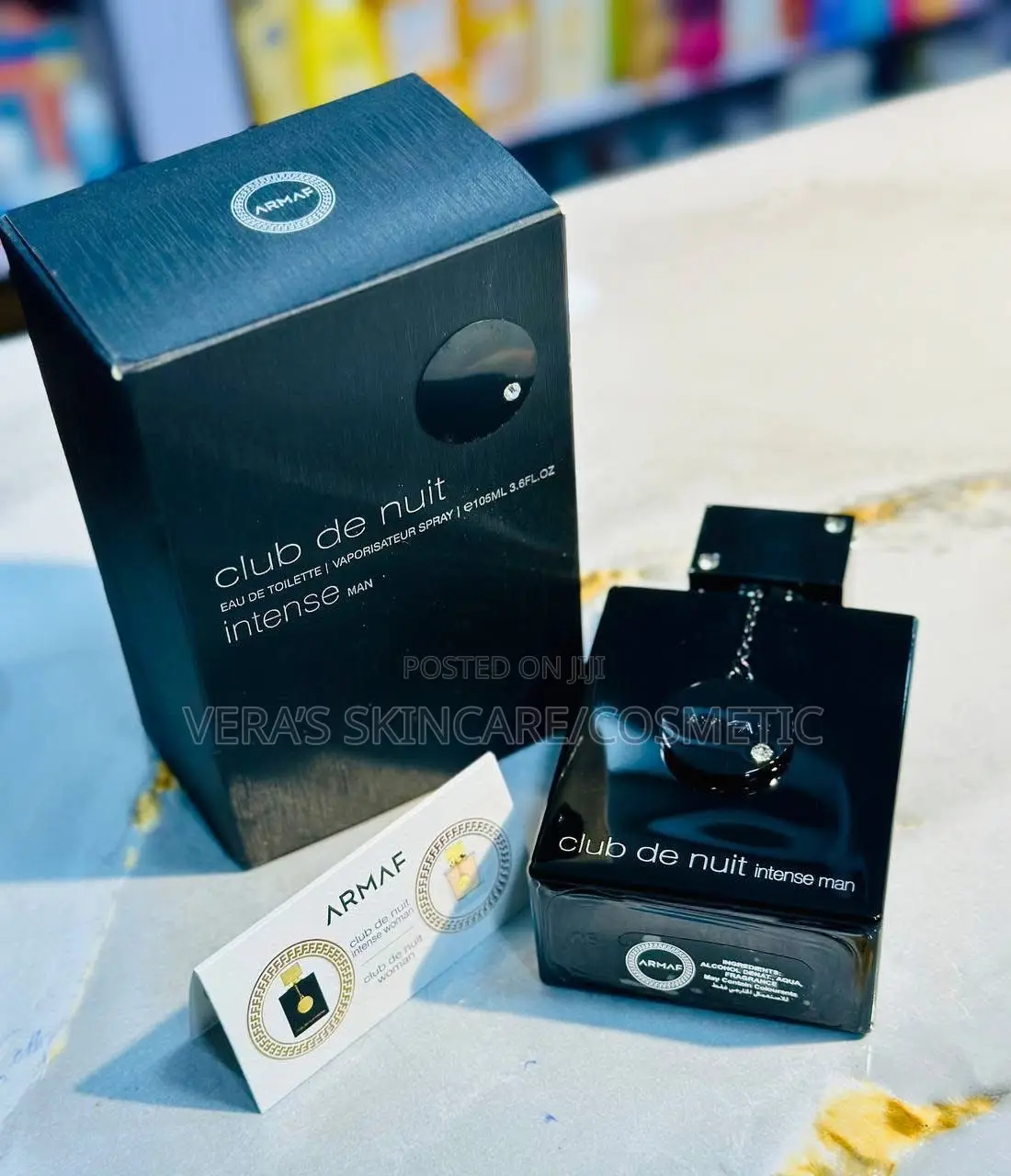 Club De Nuit Intense Men
