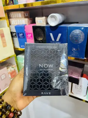 Rave Now Perfume