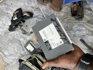 Toyota Land Cruiser Smart Key Board