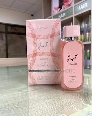 Hayaati Florence Perfume