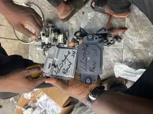 Toyota Rav4 2024 Model Radar and Camera Pair
