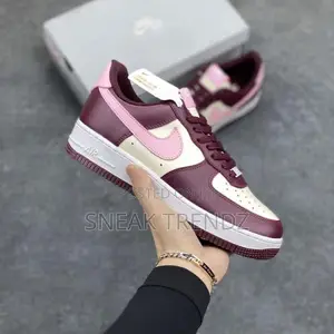 Nike Air Force Org Vine White