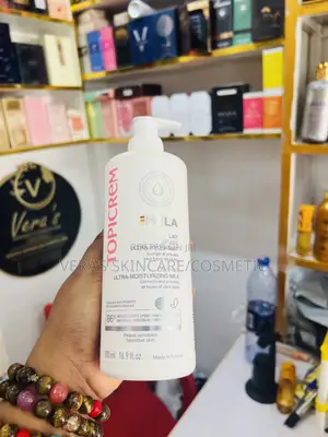 Topicrem Emela Lotion