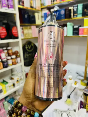Niu Skin Body Lotion Big Size (480ml)