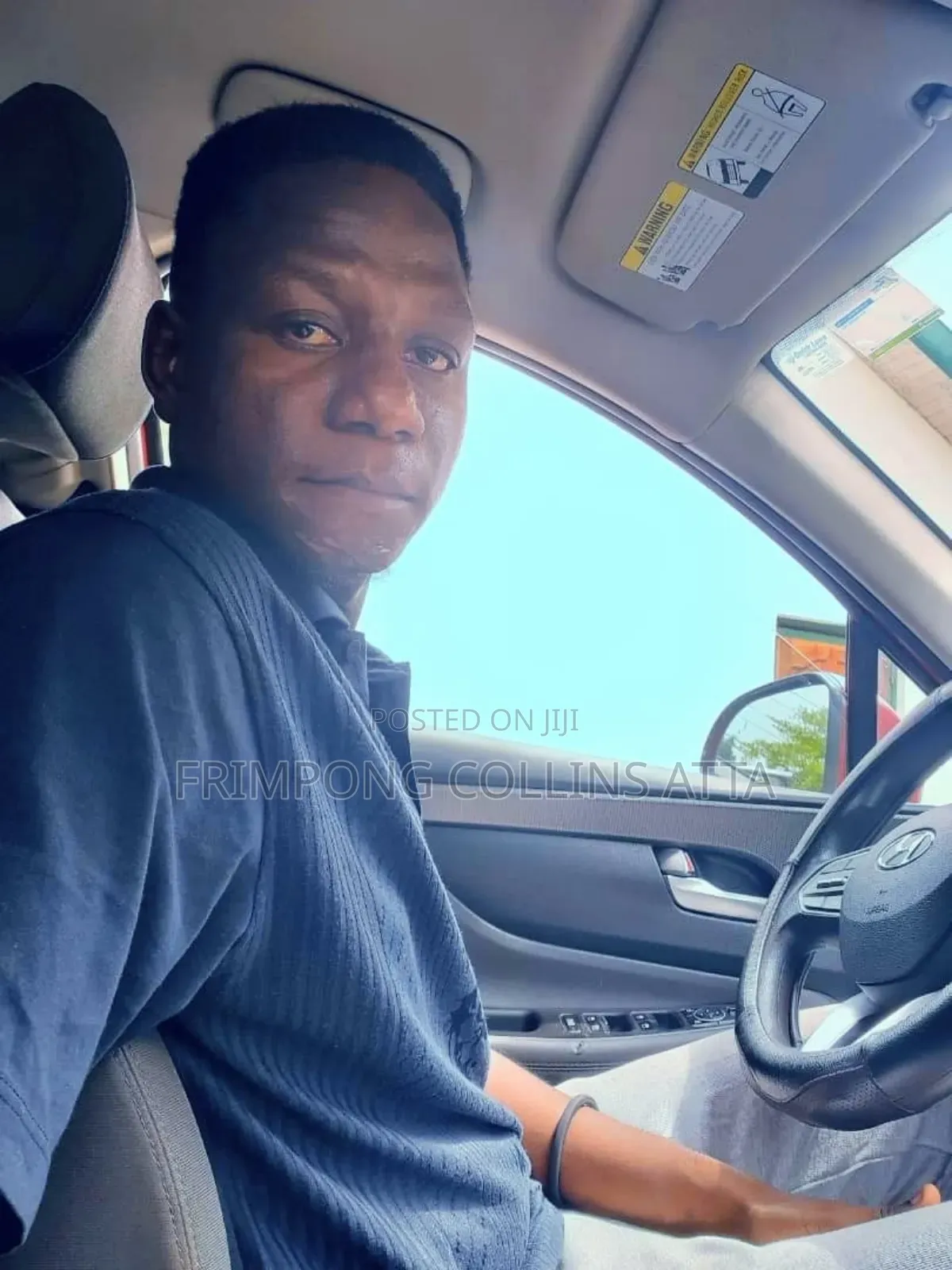 Am Very Respectful Driver