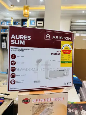Ariston Energy Efficient Instant Water Heater