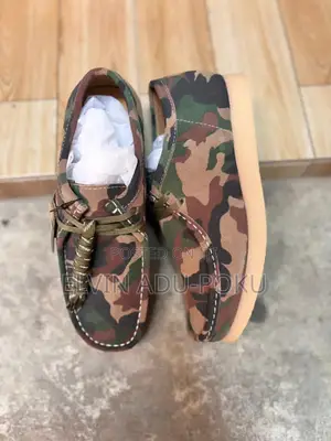 Clark’S Wallabees In Different Colours , Swipe >>>>