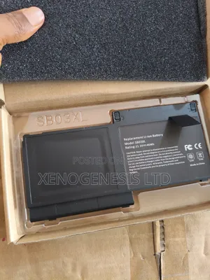 Sb03xl for Hp Elitebook 720 G1 820 G2