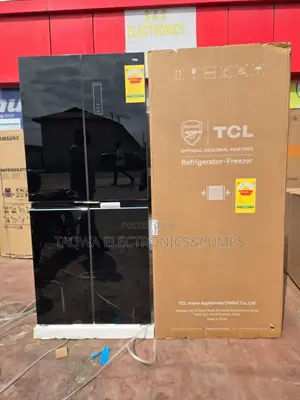 TCL 421l French Door Refrigerator