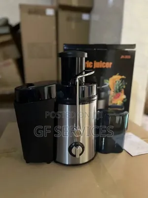 Commercial Electric Juicer