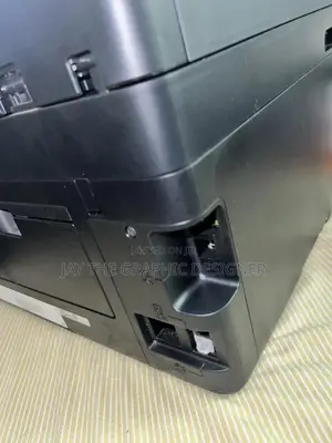Epson Work Station Pro Wf-3720 Modern Printer