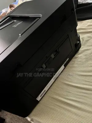 Epson Work Station Pro Wf-3720 Modern Printer