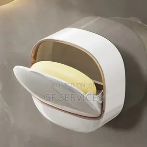 Wall-mounted Soap Box