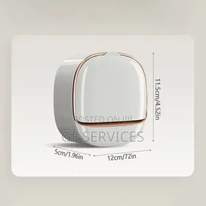 Wall-mounted Soap Box