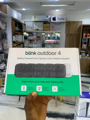 Blink Outdoor 4 Camera