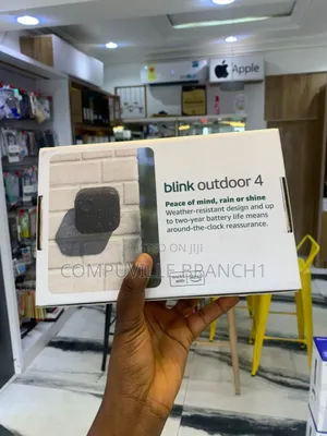 Blink Outdoor 4 Camera