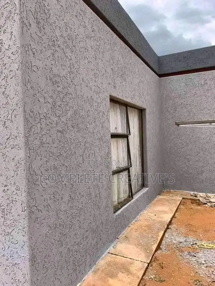 Complete Graffiato Paint (Free Application)
